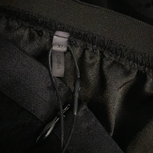 Ungaro Kendall Dotted Mesh Skirt NWT - Picture 13 of 13